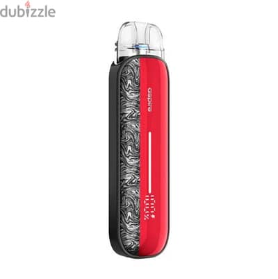 vape aspire pixo aura (red color) فيب اسباير