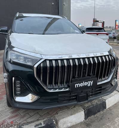 Jetour X90 Plus - 7 Seats 2027