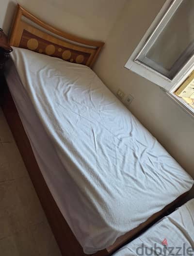 سرير 120 للبيع