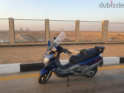 Piaggio X9 2006 بياجيو