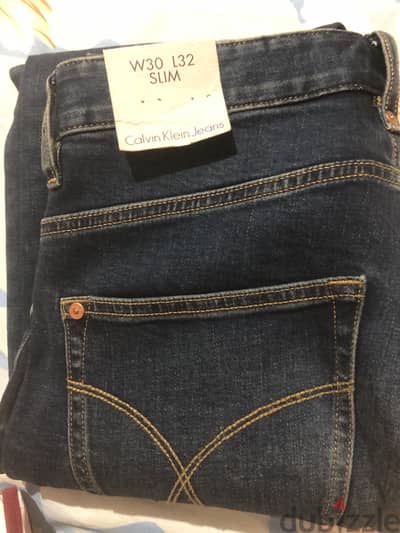 بنطلون من امريكا كالفن كلاين Calvin Klein جديد