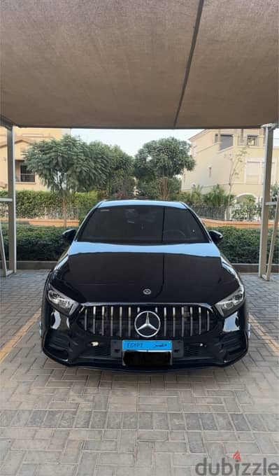 Mercedes-Benz A 35 AMG 2023