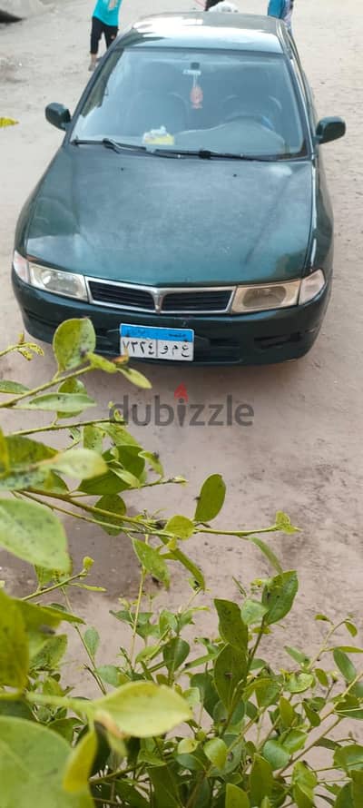 ميتسوبيشي لانسر 1999