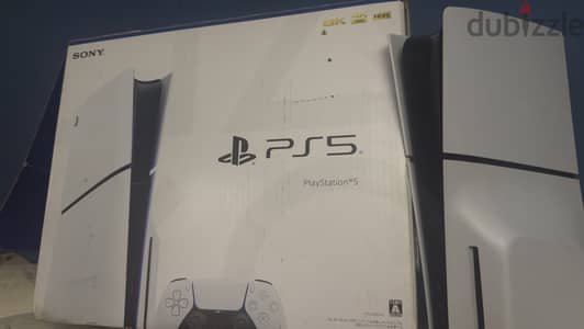 Ps5 slim disc