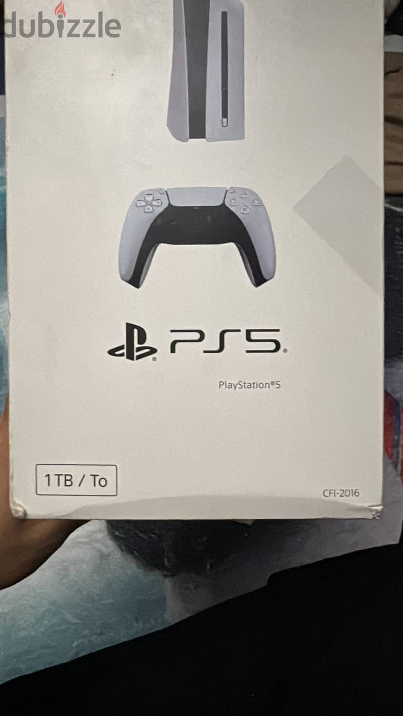 Ps5 slim disc 1