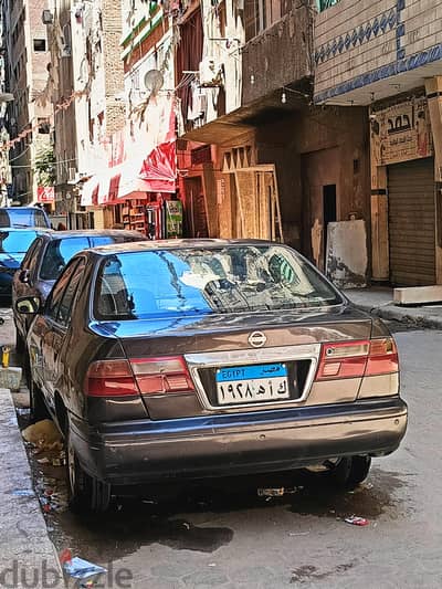 Nissan Sunny 1999
