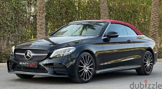 Mercedes-Benz C300 cabrio 2020