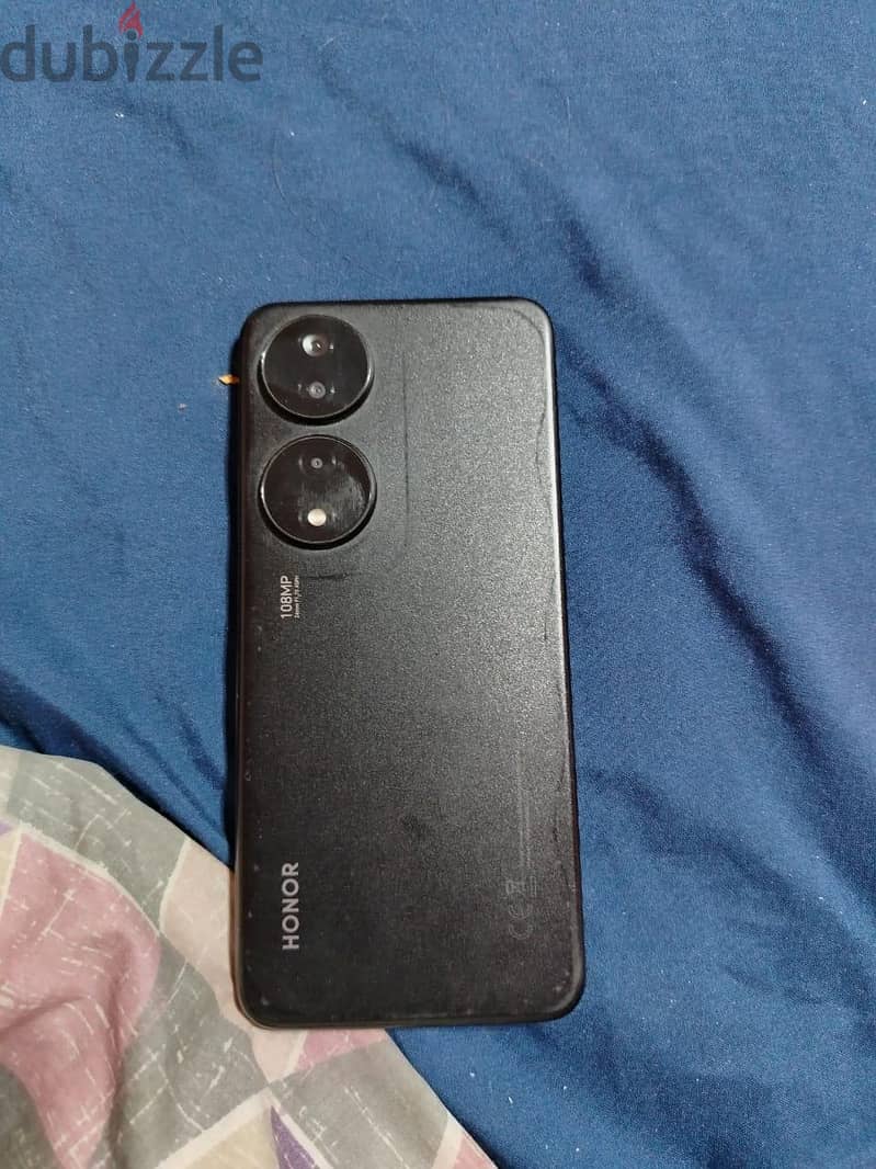 Honor X7b 1