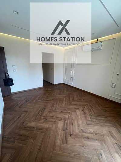 Apartment for Rent in Villette Sky Condos new cairo