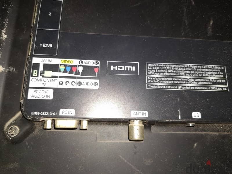 samsung 32 inches hd 1