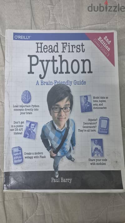headfirst python programming