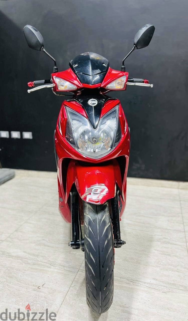 Sym sr  200 1