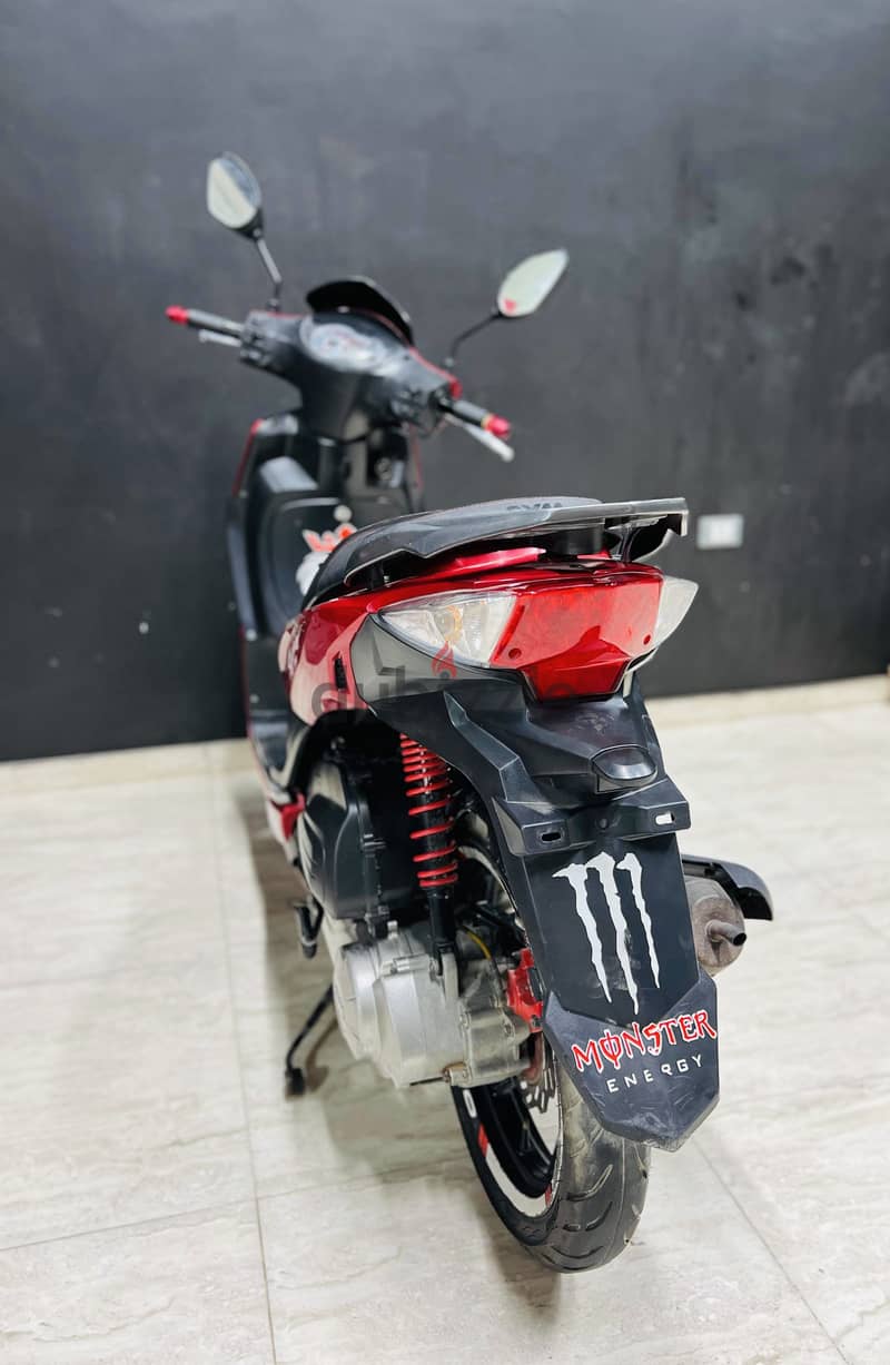 Sym sr  200 2