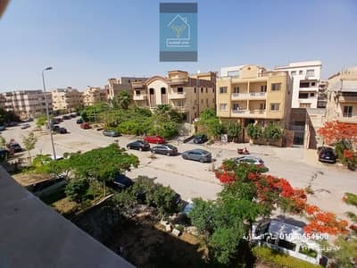 شقة للايجار بالشيخ زايد الحي التاسع ١٧٥م دور ثاني