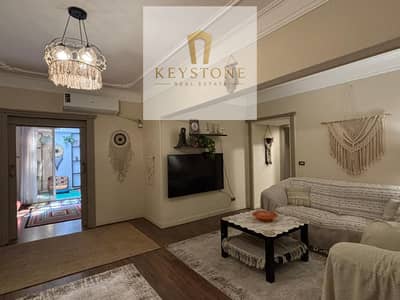 High end furnished apartment Zamalek