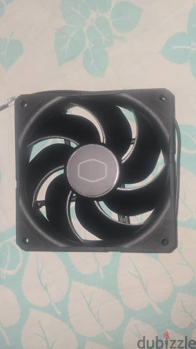 cooler master fans 729004910-GP2 2500 RPM New