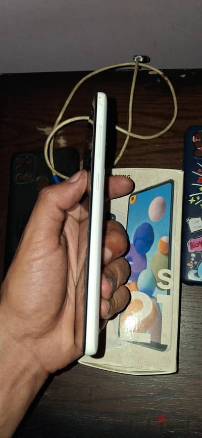 Samsung A21S