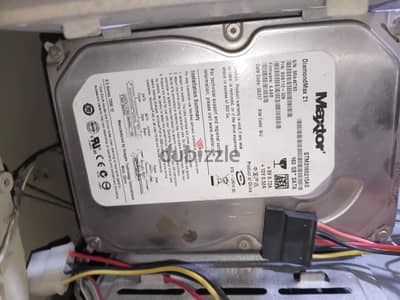 هارد ديسك hdd 160 g