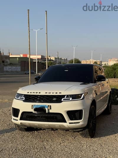Land Rover Range Rover Sport 2020