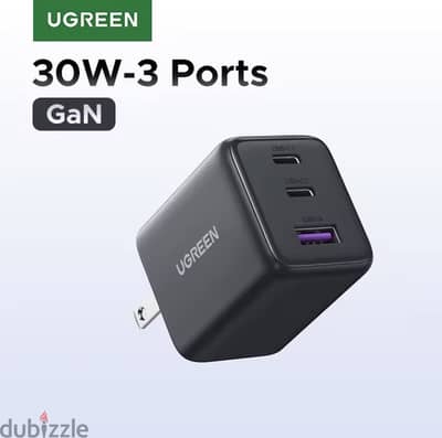 شاحن ugreen 30 w