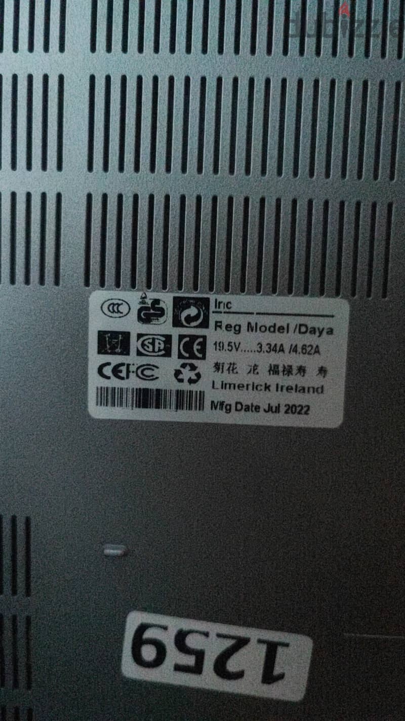 Dell i5 9
