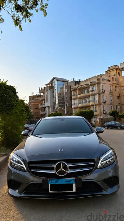 Mercedes-Benz C180 2020 - مرسيدس بنز سي 180