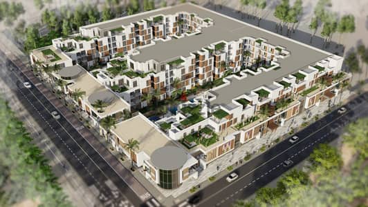 2 BR Apartment | Pool View | Fully Finished | Platinum Resort Hurghada
