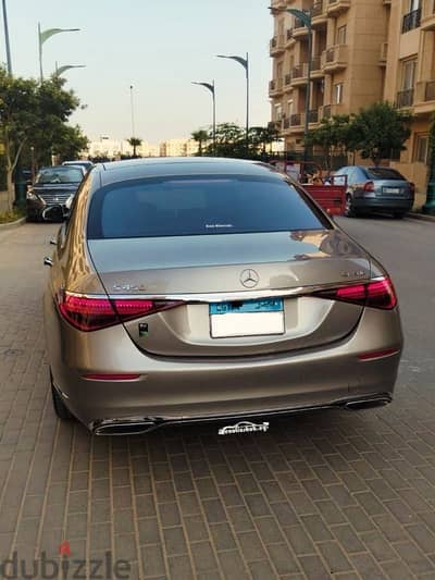 Mercedes-Benz S450 2023
