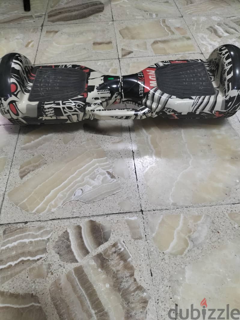 hoverboard 2