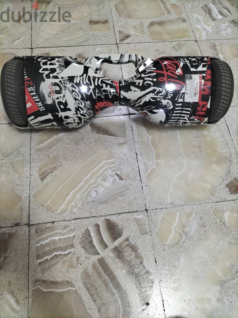 hoverboard 3