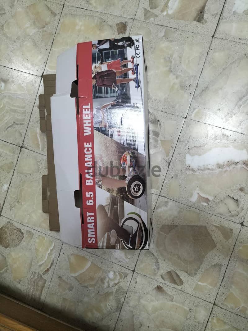 hoverboard 4