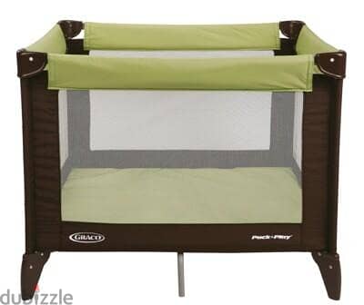 سرير اطفال graco