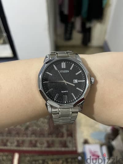 Citizen Eco-Drive Solar Powered watch