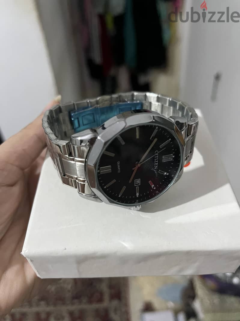 Citizen Eco-Drive Solar Powered watch 1