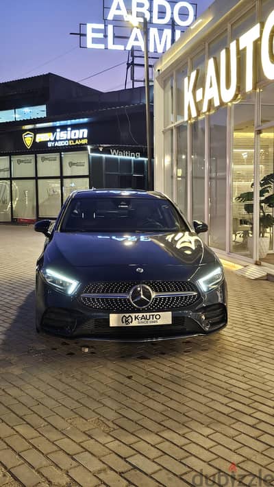 مرسيدس بنز A200 2021 Amg