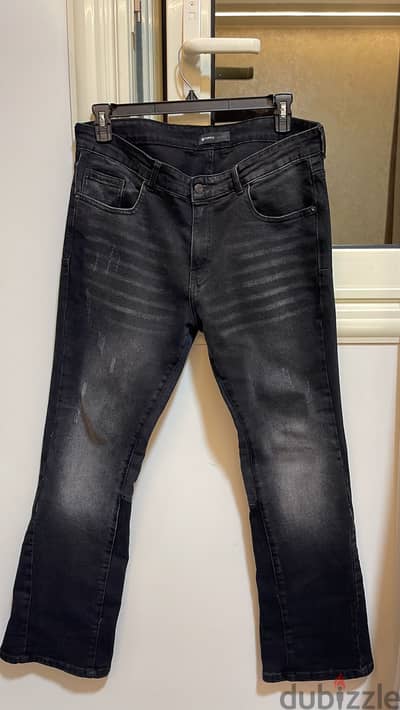 Purple Jeans ( Flared for Men )