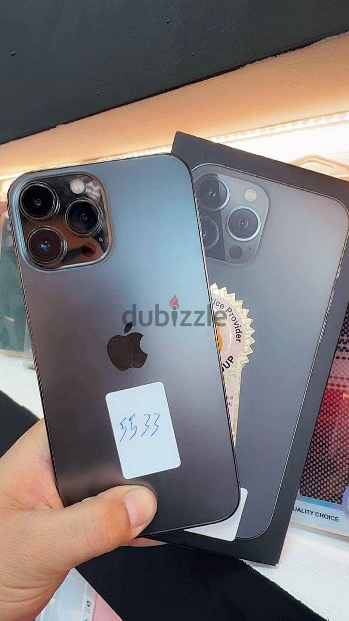 Apple - iPhone 13 Pro Max 2