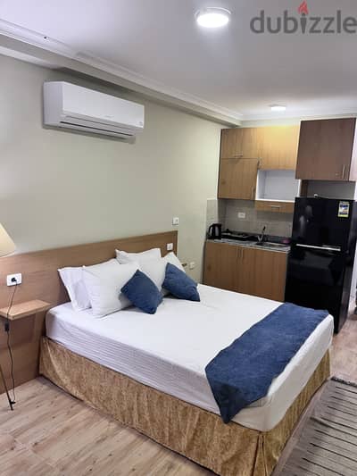 شاليه للإيجار  الساحل الشمالي جولف  Chalet For Rent in North coast