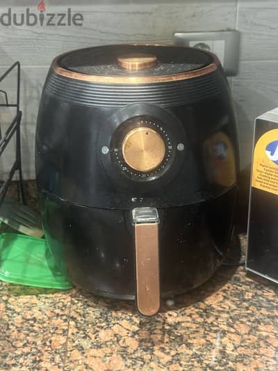 Air fryer