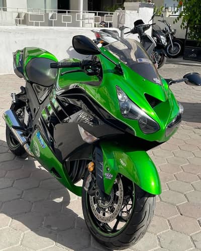kawasaki ZX14R