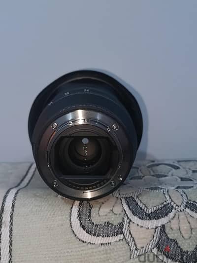 Sony 24/70 GM II