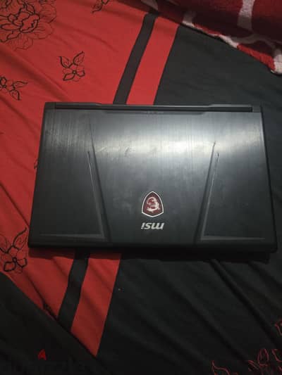 Gaming laptop