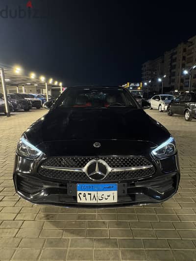 Mercedes-Benz C180 2022