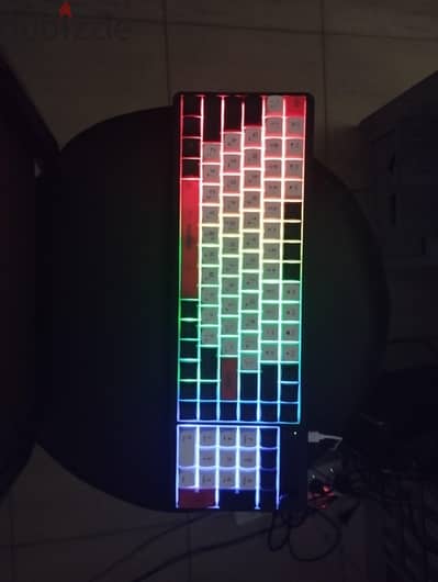 KM650 Gaming Keyboard + Mouse