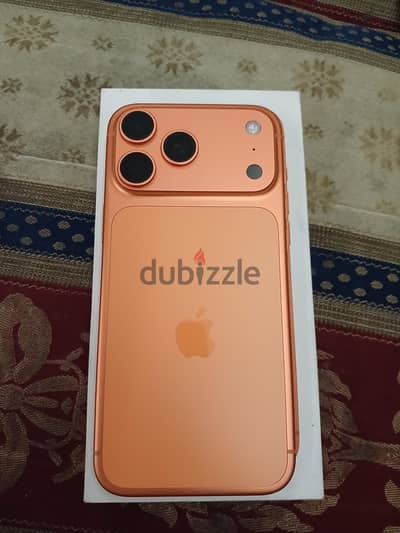 Apple - iPhone 17 Pro Max