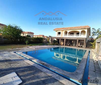 Castle for sale in the North Coast