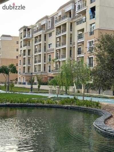 Own Apartment in Sarai prime View next Palm Hills