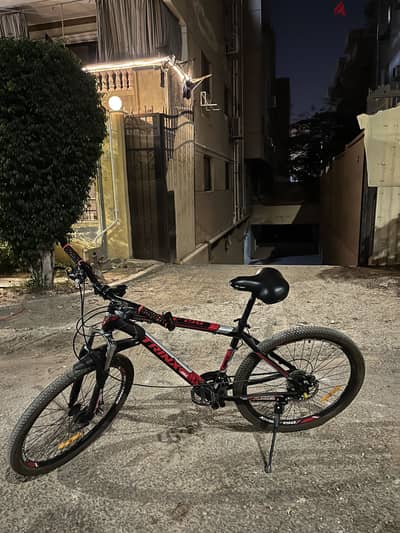 Trinix bike