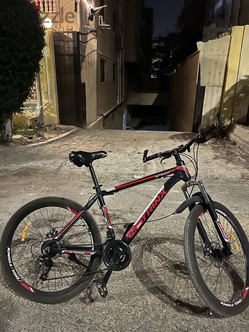 Trinix bike 1