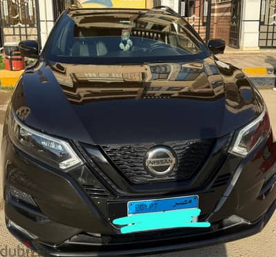 Nissan Qashqai 2021
